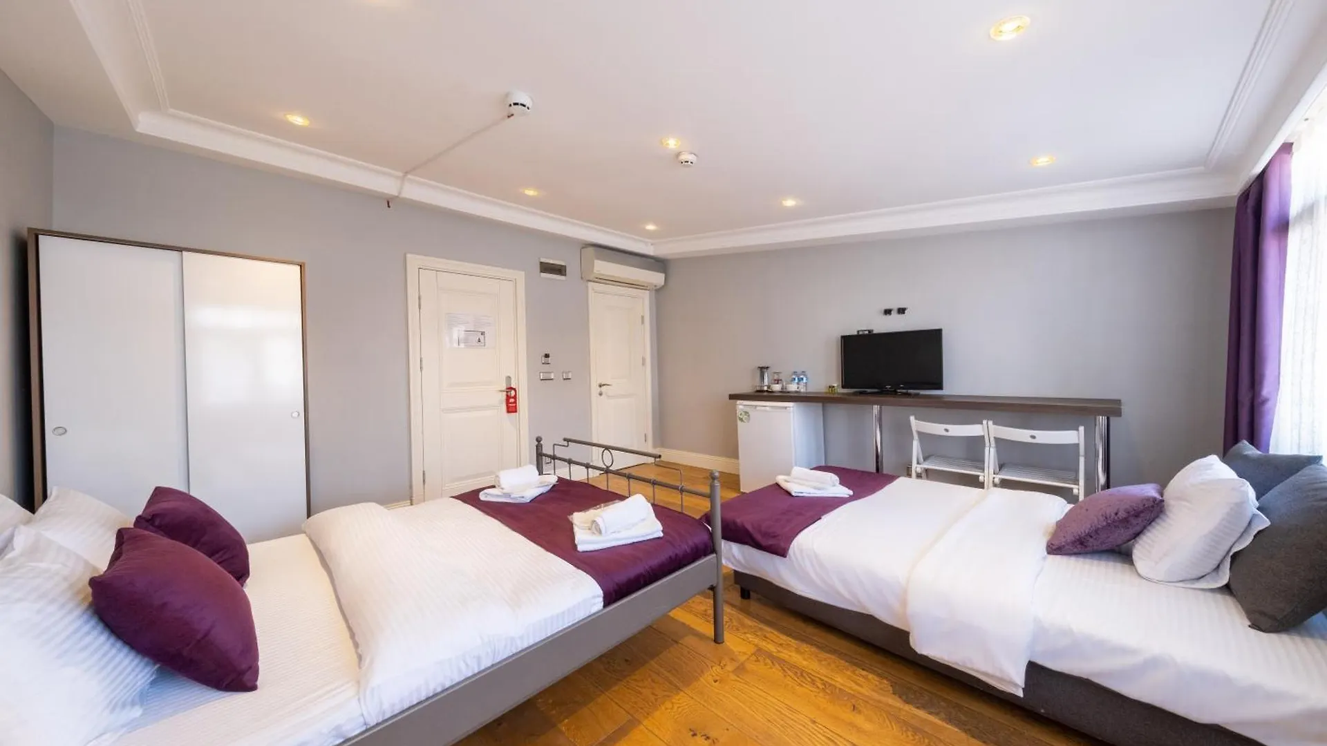 The Luxury Frame Suites Istanbul Hotel