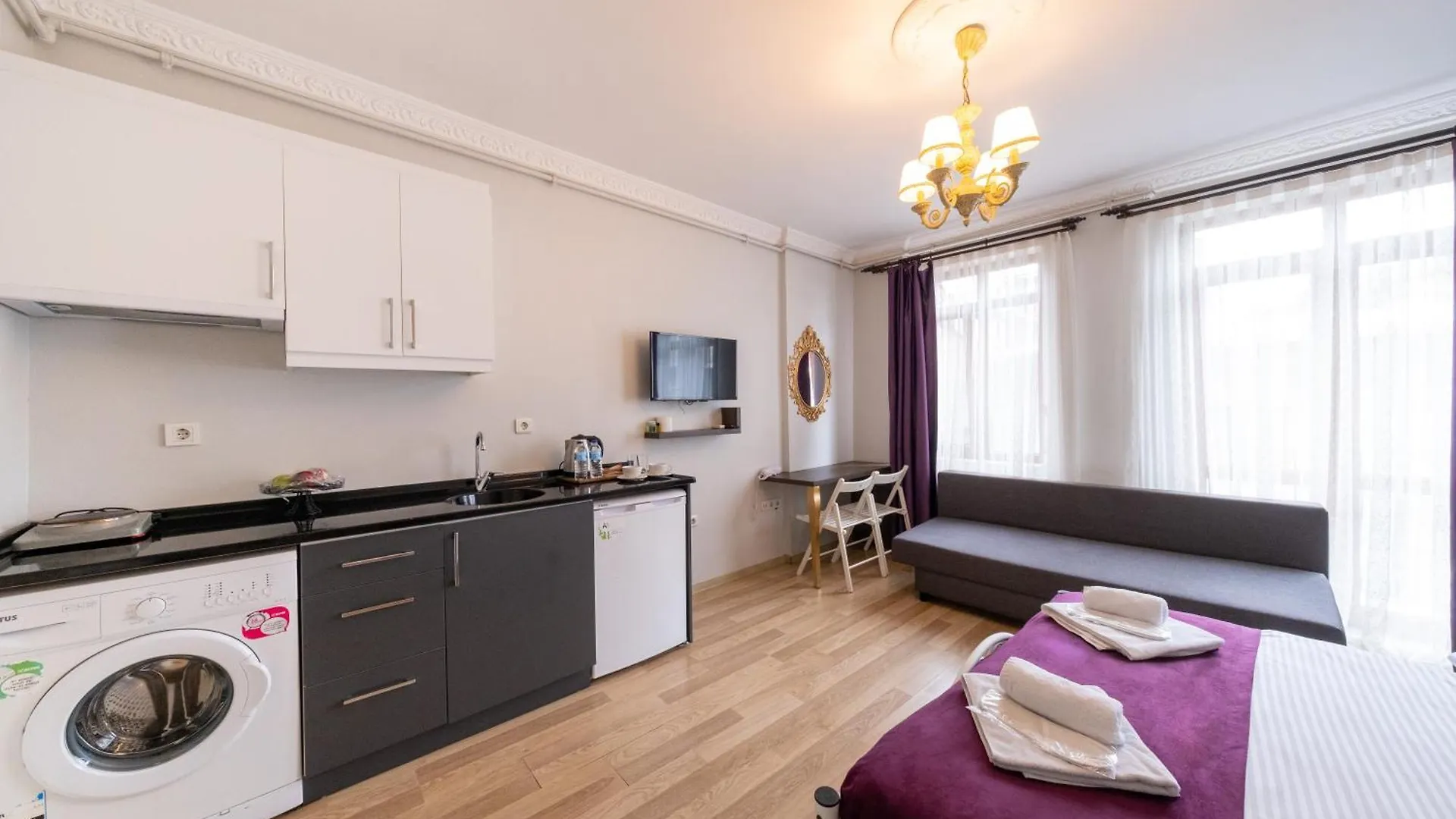 The Luxury Frame Suites Provincia di Provincia di Istanbul Hotel