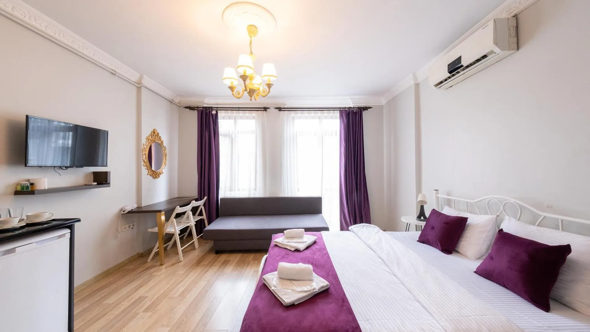 Hotel The Luxury Frame Suites Provincia di Provincia di Istanbul