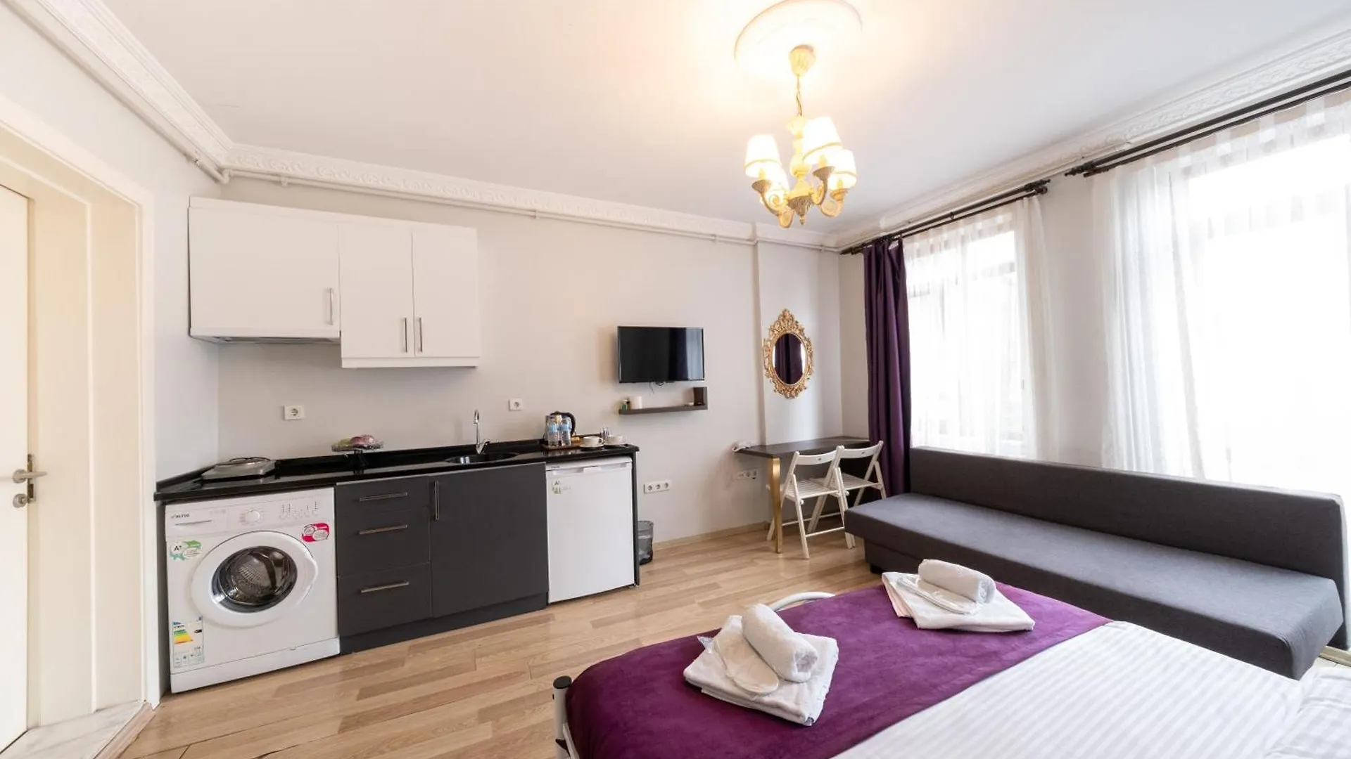 The Luxury Frame Suites Provincia di Provincia di Istanbul