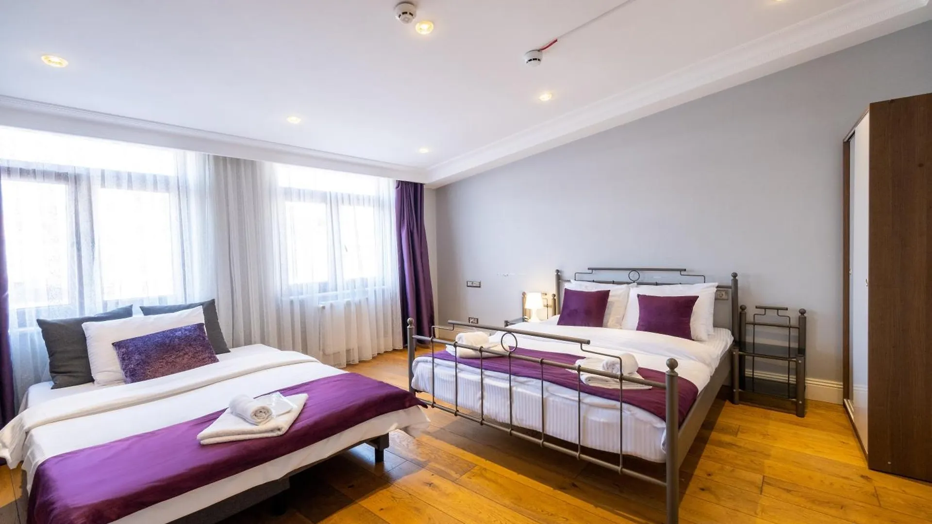 Hotel The Luxury Frame Suites Istanbul Turkey