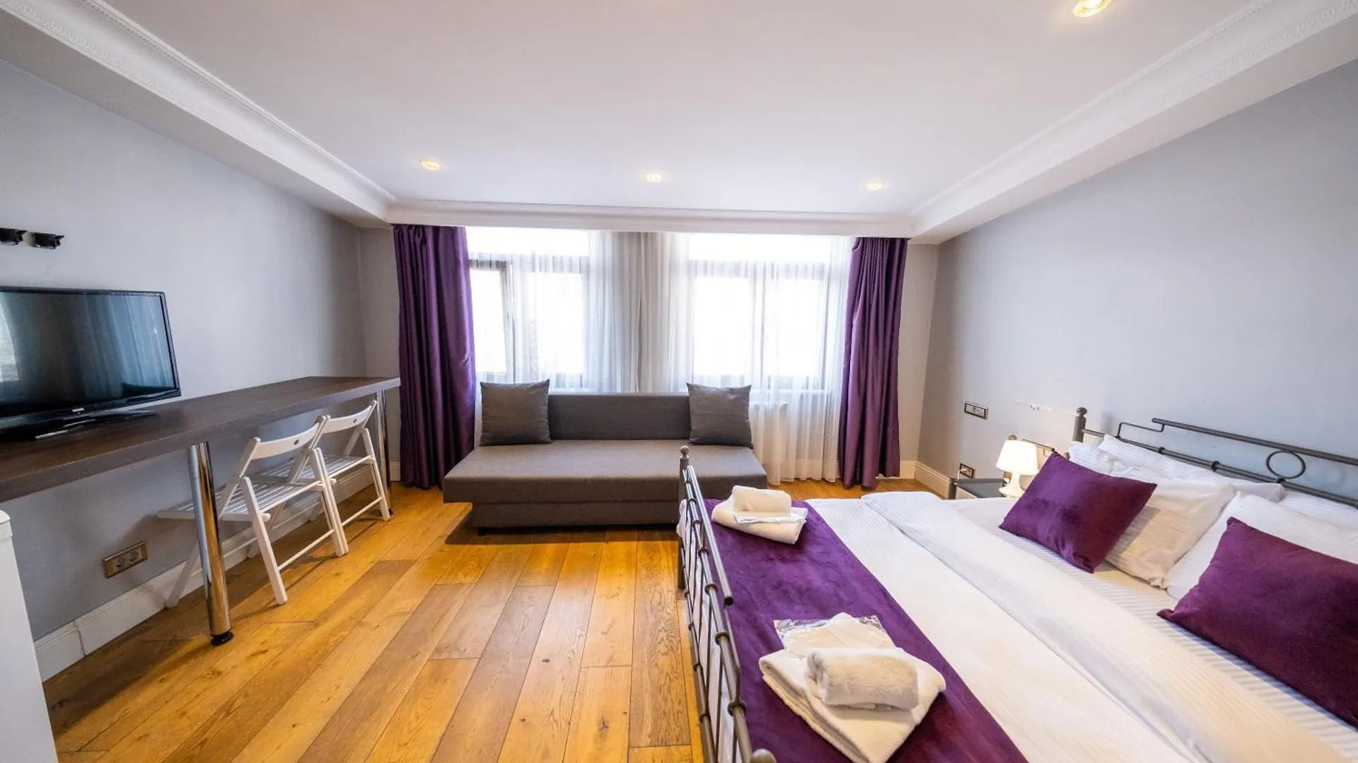 The Luxury Frame Suites Istanbul 0*,