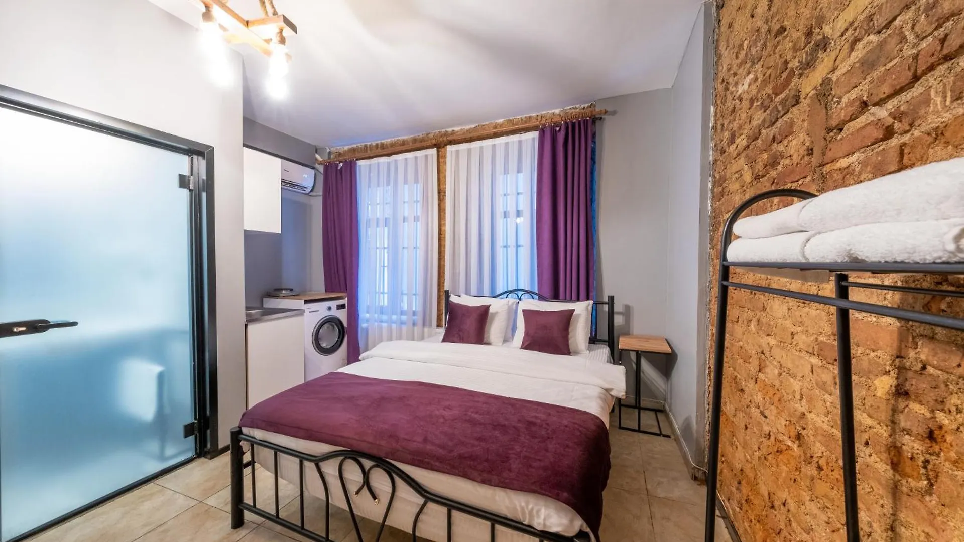 Hotel The Luxury Frame Suites Istanbul