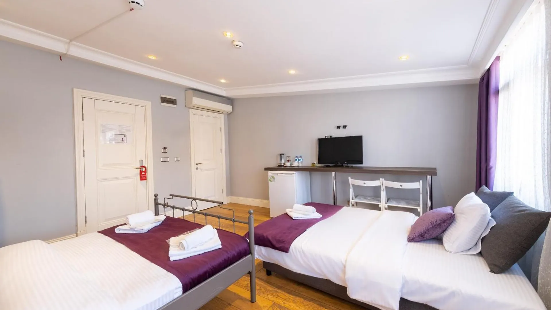 Hotel The Luxury Frame Suites Istanbul