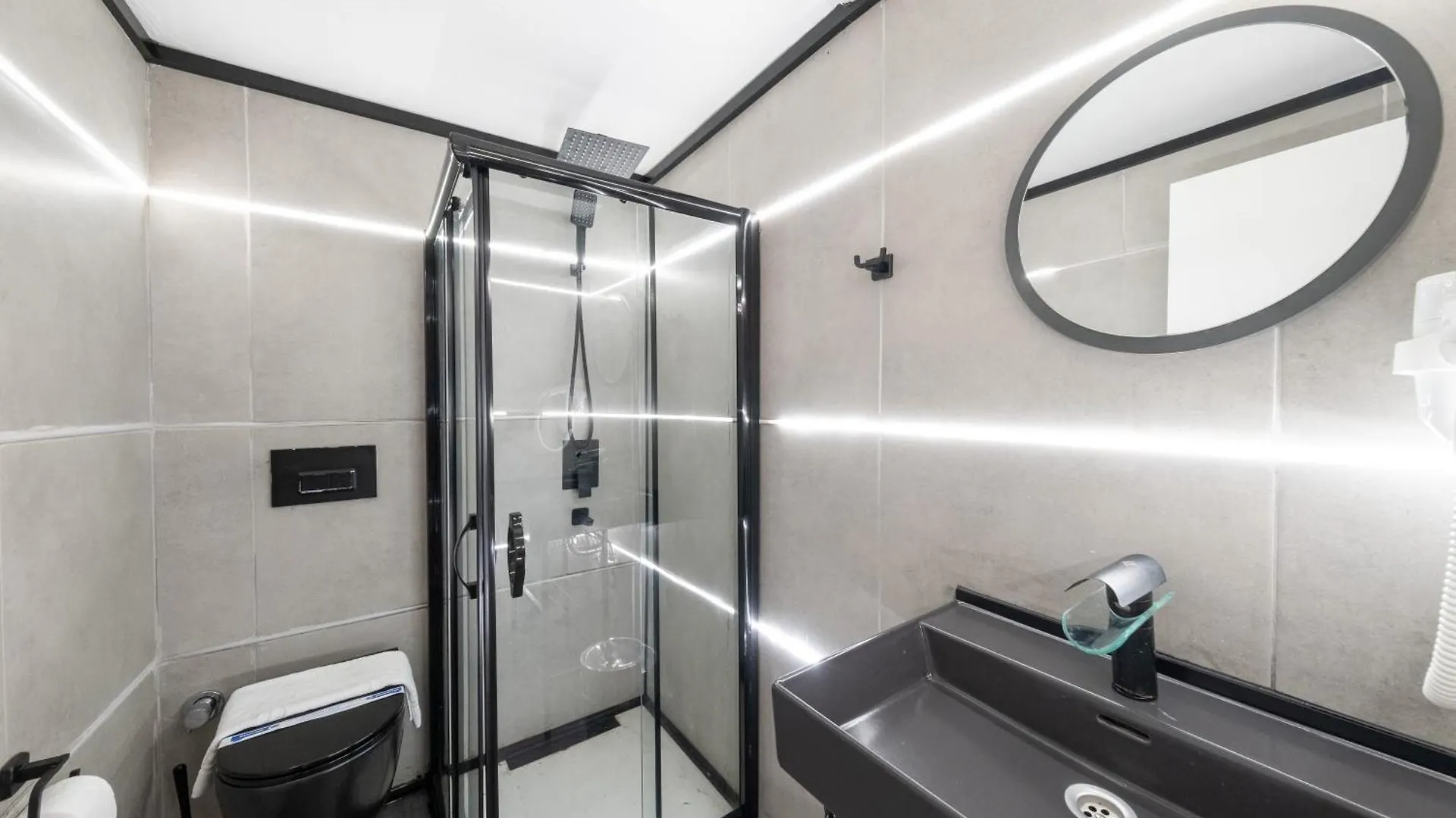 The Luxury Frame Suites Istanbul Turkey