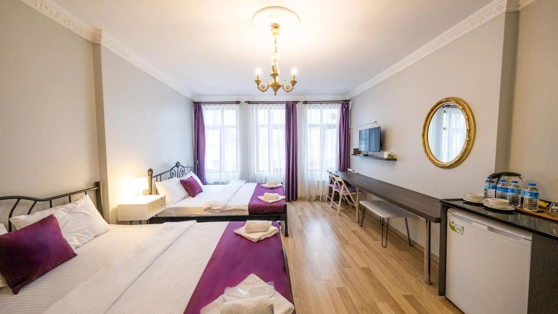 The Luxury Frame Suites Istanbul