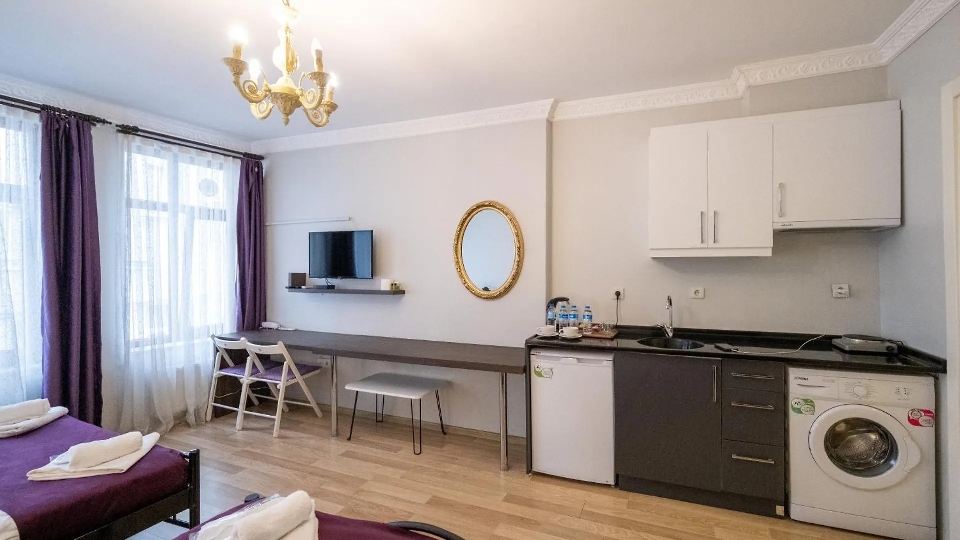 The Luxury Frame Suites Istanbul Hotel