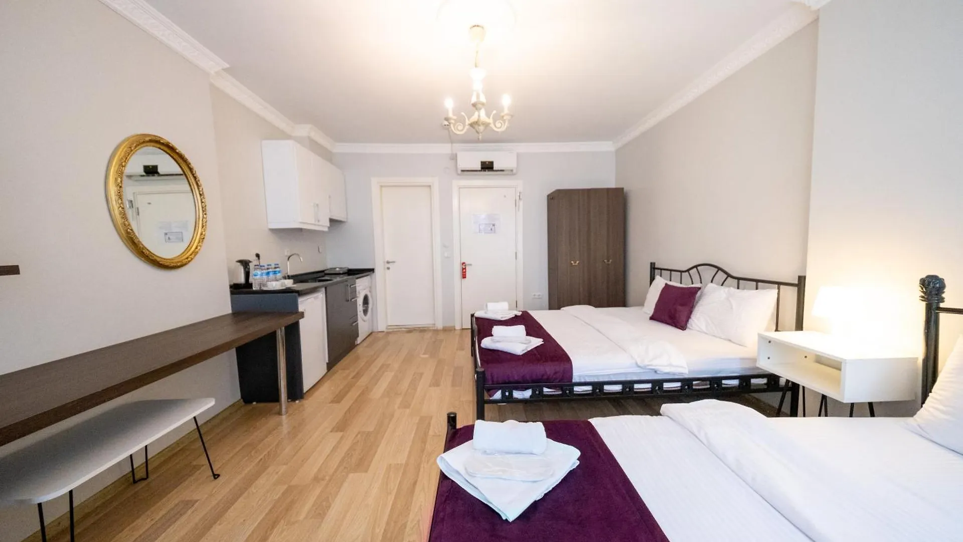 The Luxury Frame Suites Istanbul 0*,  Turkey