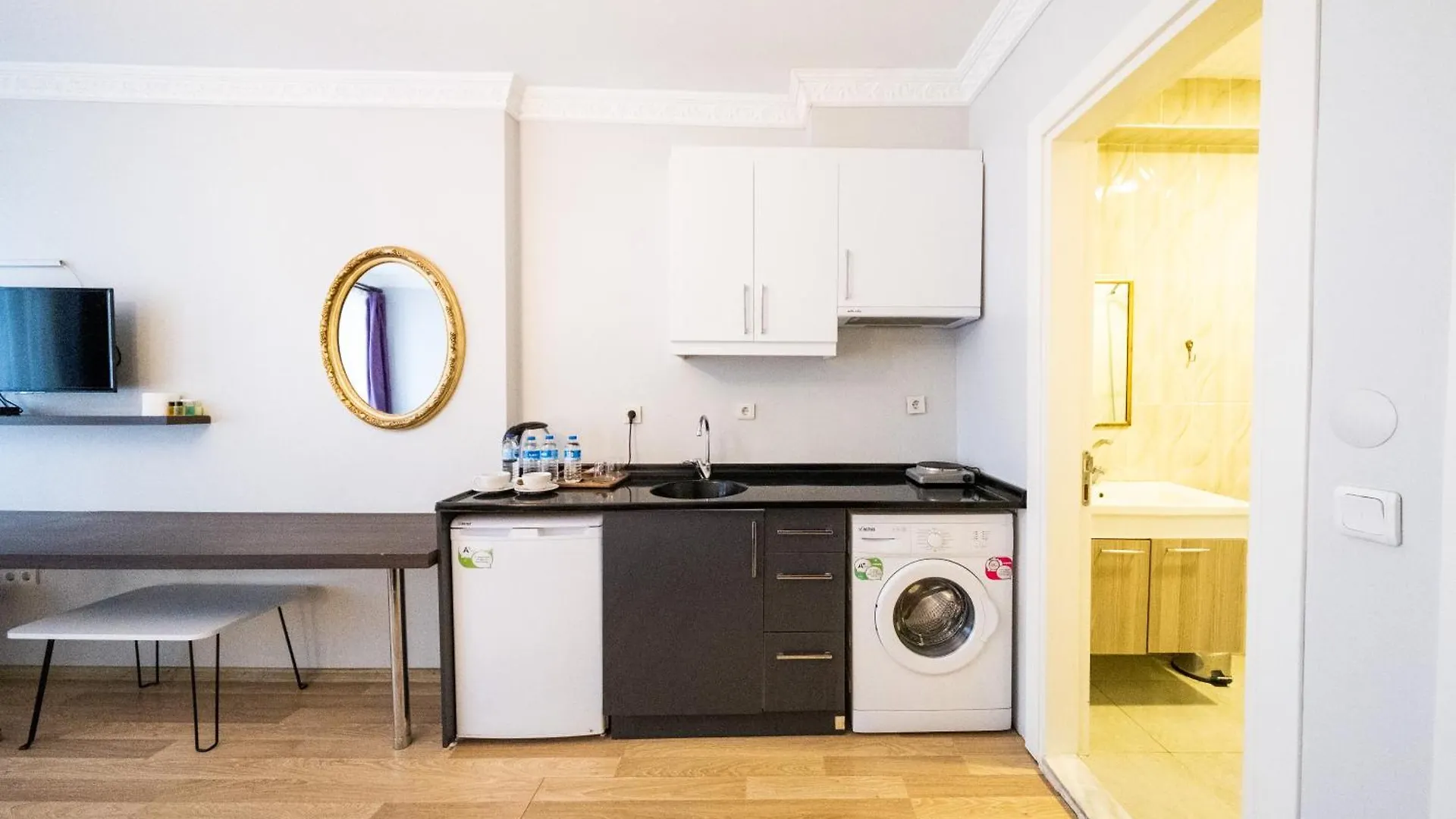 The Luxury Frame Suites Istanbul 0*,