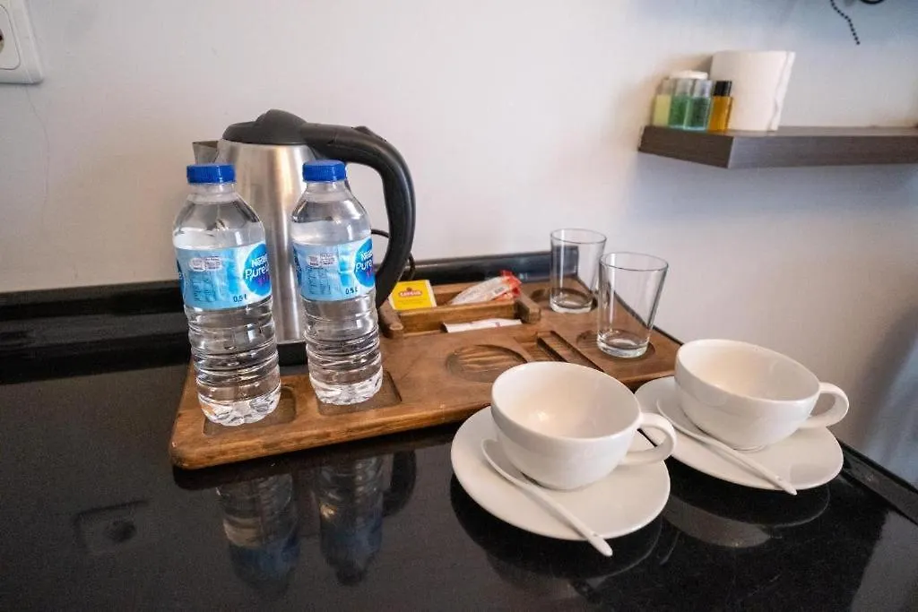 The Luxury Frame Suites Istanbul Hotel