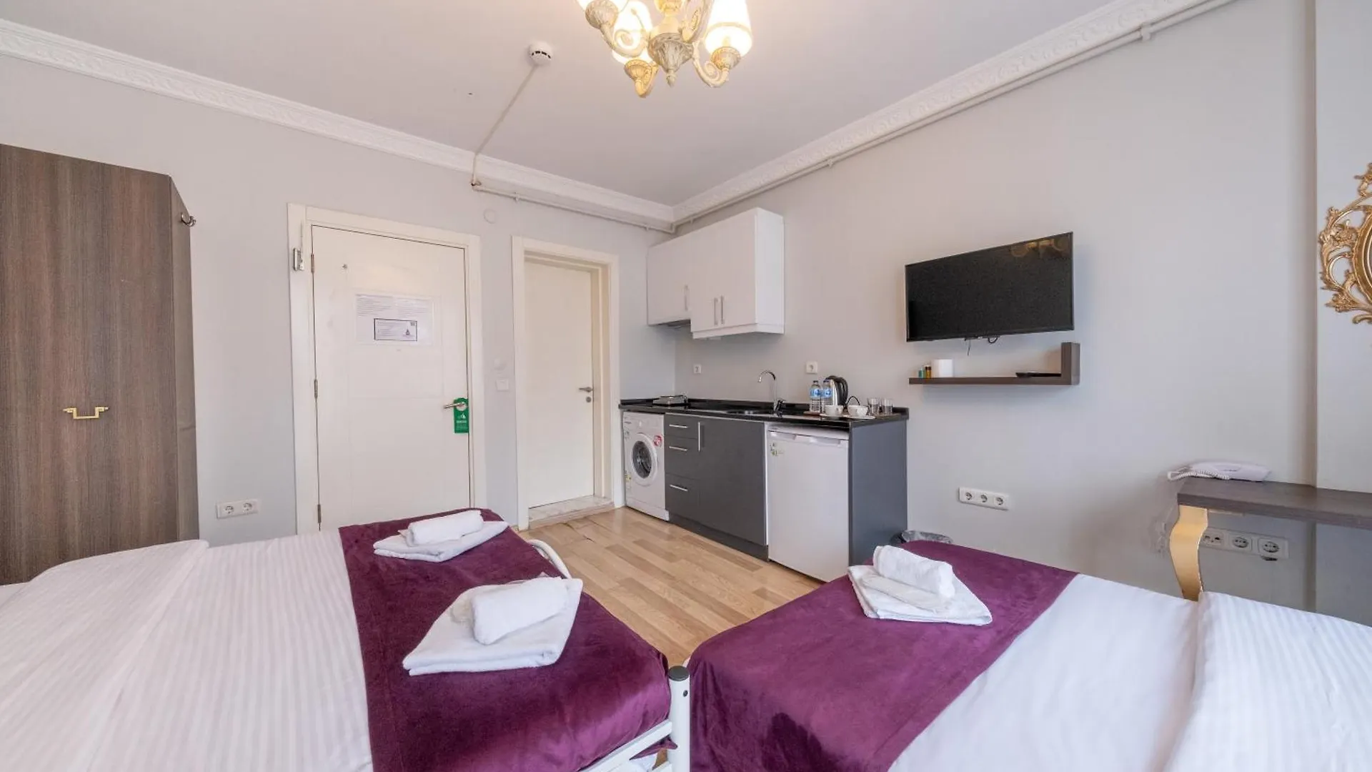 The Luxury Frame Suites Istanbul