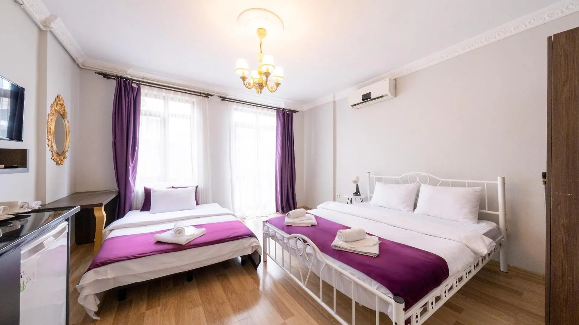 The Luxury Frame Suites Istanbul