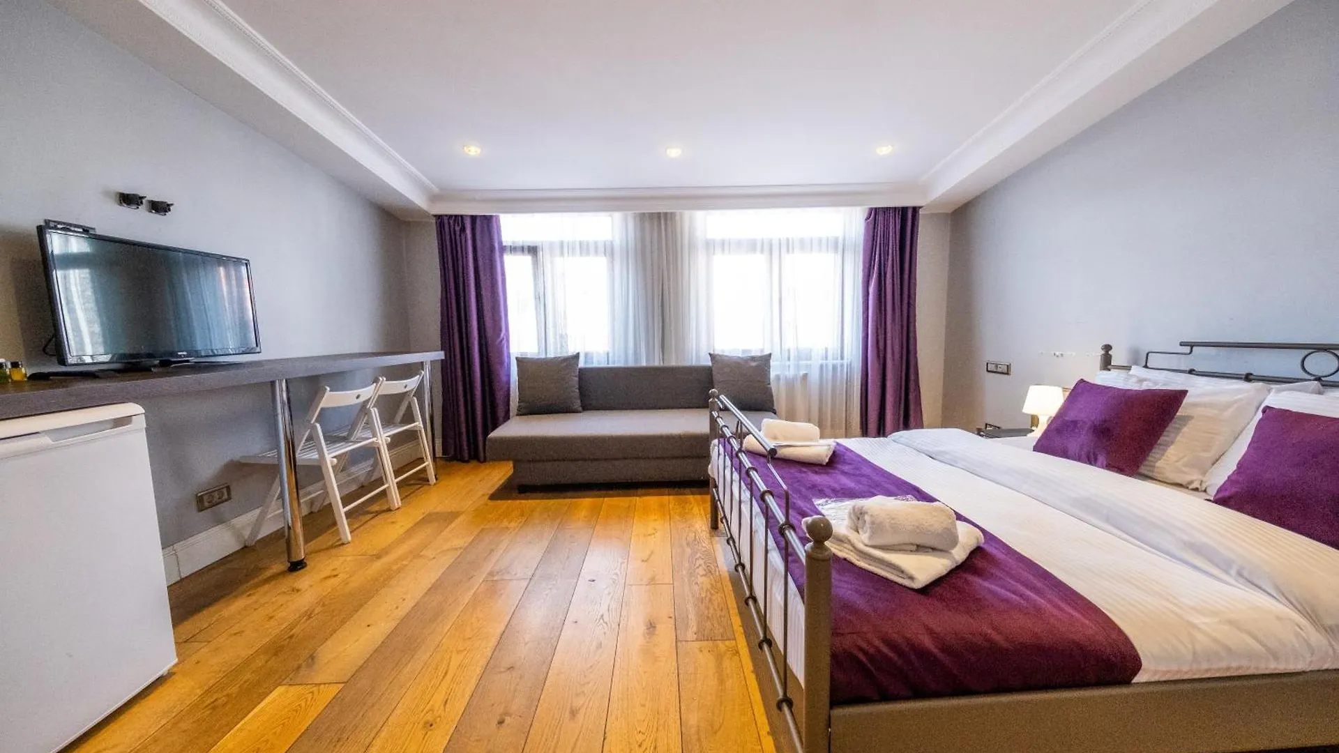 The Luxury Frame Suites Istanbul 0*,