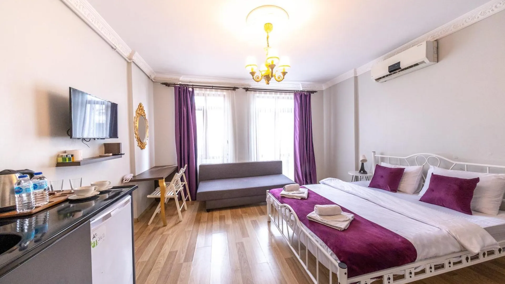 The Luxury Frame Suites Istanbul