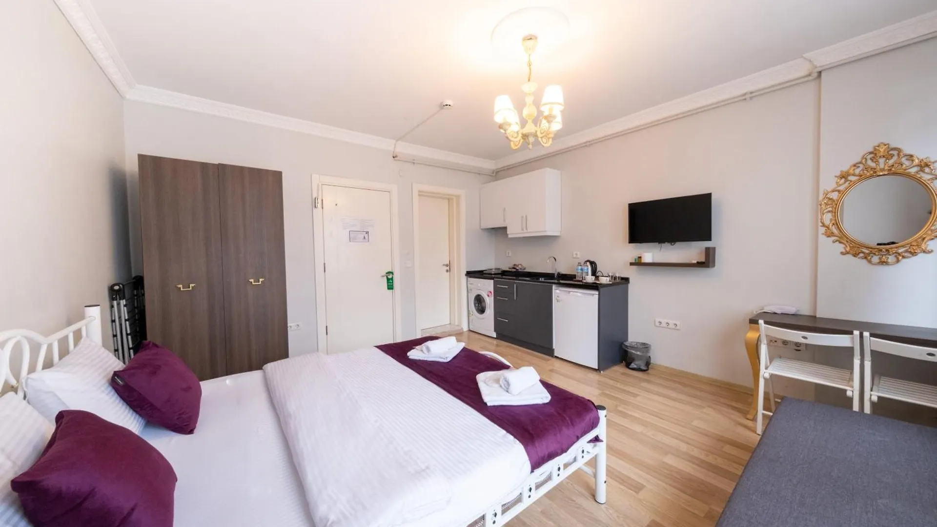 The Luxury Frame Suites Istanbul 0*,  Turkey