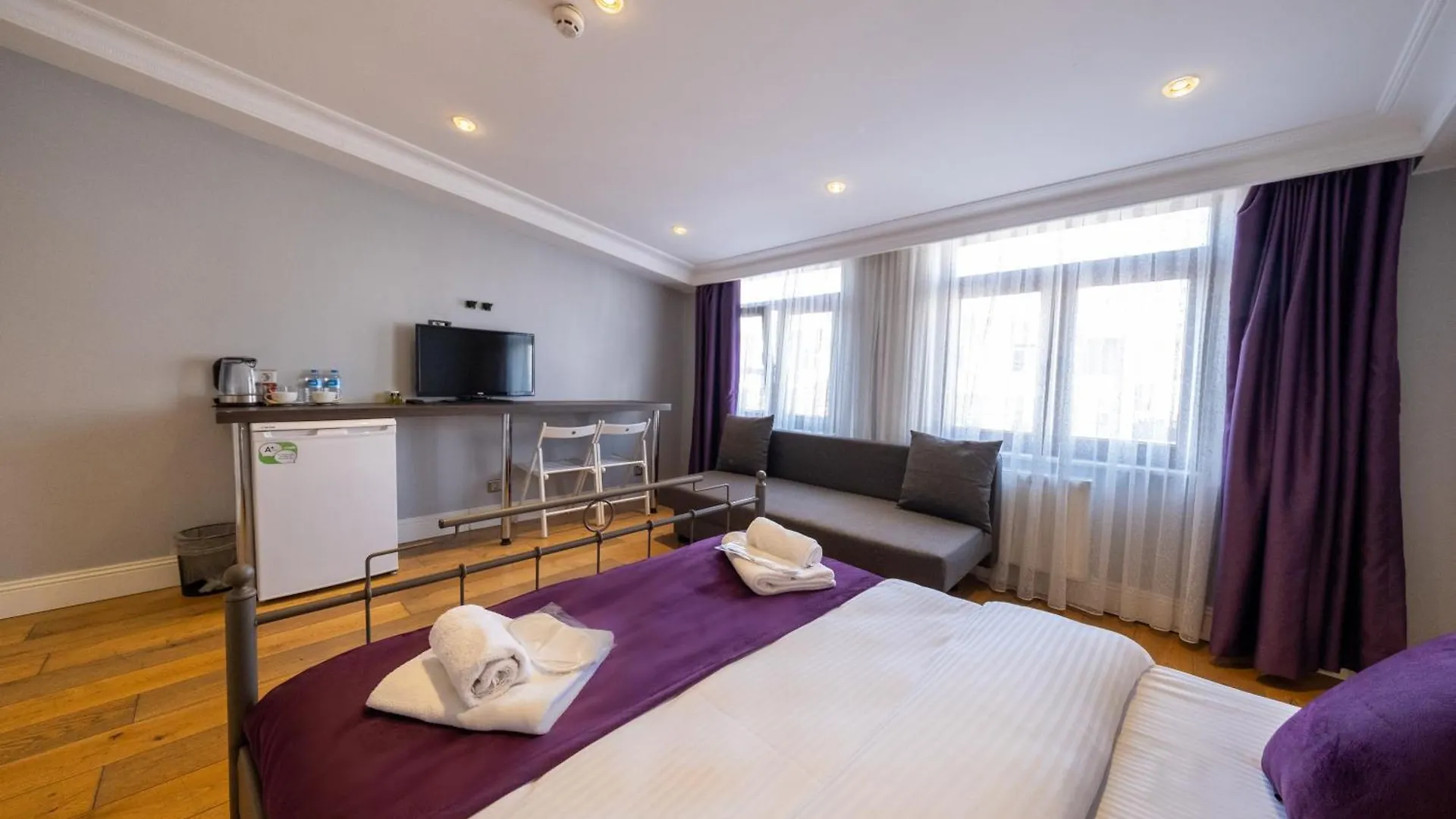 The Luxury Frame Suites Istanbul