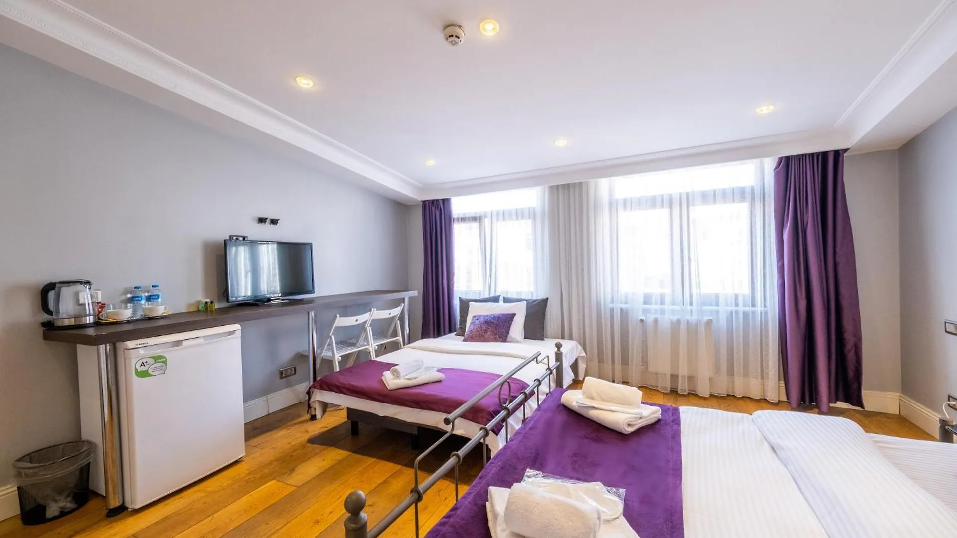 Hotel The Luxury Frame Suites Istanbul