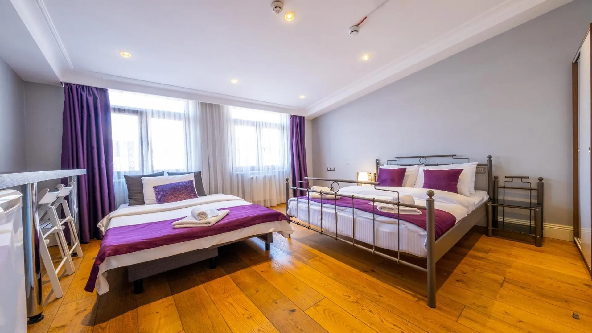 Hotel The Luxury Frame Suites Istanbul
