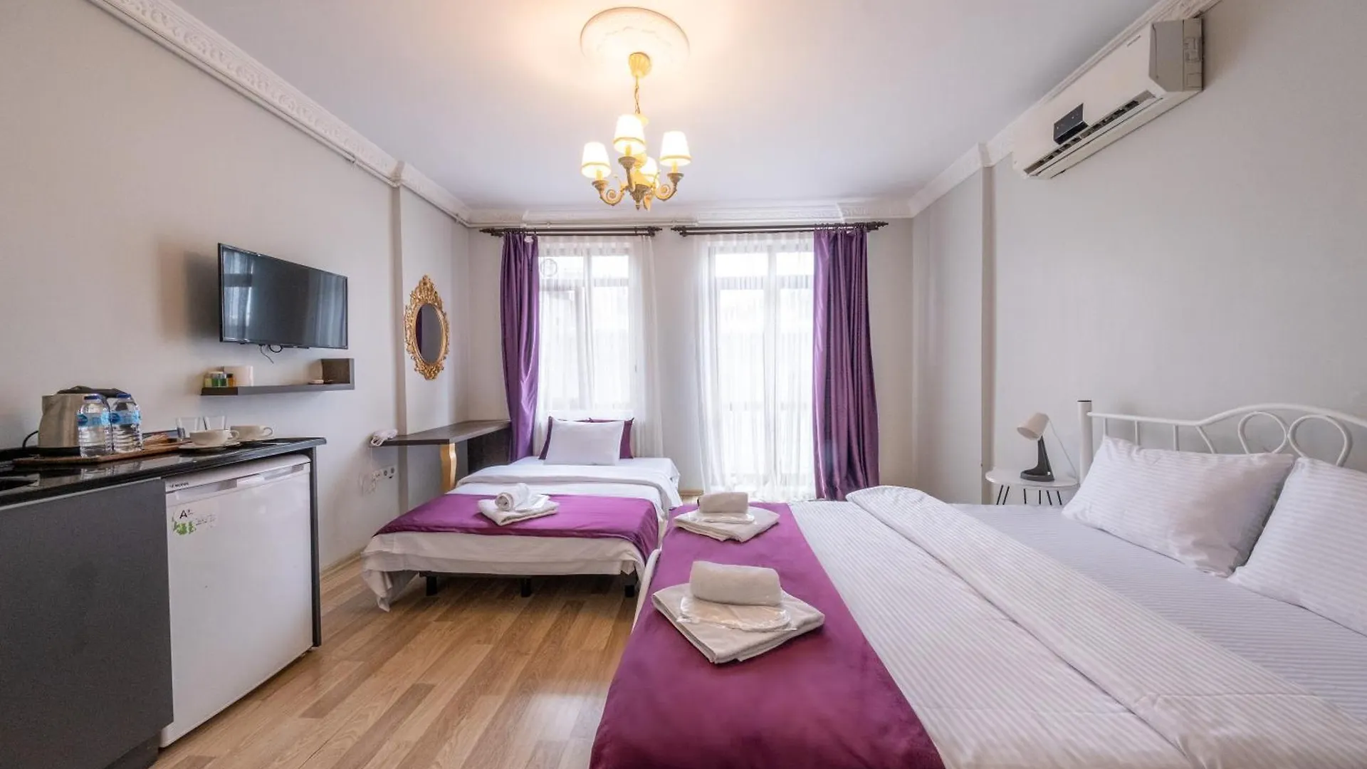 The Luxury Frame Suites Istanbul Turkey